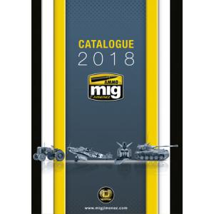 A.MIG-8300 2018年產品型錄 2018 CATALOGUE