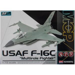 ACADEMY 12541 1/72 美國.空軍 F-16C'戰隼'戰鬥機/MULTIROLE FIGTHER塗裝式樣