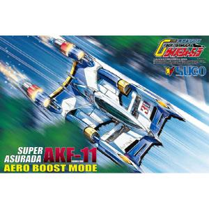AOSHIMA 038390 1/24 閃電霹靂車Doble1--超級阿斯拉 AKF-11/加速器型態