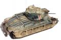 TAMIYA 35024 1/35 WW II英國.陸軍 '馬帝爾達'MKII步兵坦克
