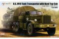 MERIT 63501 1/35 WW II美國.陸軍 M-19硬頂牽引車