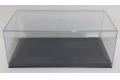 TRUMPETER 09804  塑膠製#004號透明展示盒 DISPLAY CASE