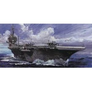 FUJIMI 441382 1/700 美國.海軍 CV-63'小鷹號'航空母艦/1998年式樣/含金屬蝕刻片