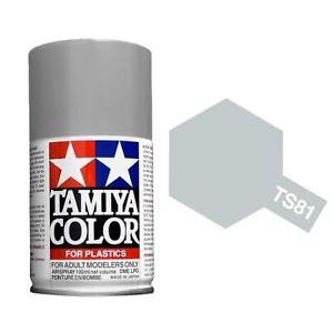 TAMIYA TS-81 淺皇家灰色 ROYAL LIGHT GRAY