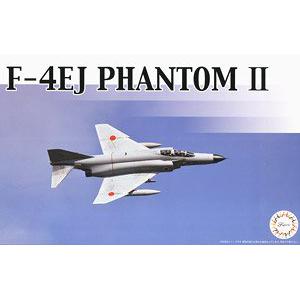 FUJIMI 722931-F-6-EX-1 1/72 日本.航空自衛隊 F-4EJ'幽靈/鬼怪'II戰鬥轟炸機/飛行開發時驗團式樣