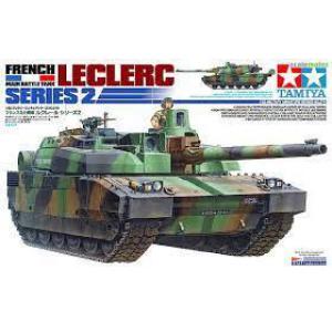 TAMIYA 35362 1/35 法國.陸軍 '雷克勒/勒克萊爾/LECLERC'第二生產批次坦克
