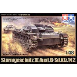TAMIYA 32507 1/48 WW II德國.陸軍 Sd.Kfz.142 Ausf.B三號B型突擊炮