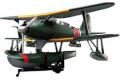 HASEGAWA 07464 1/48 WW II日本.帝國 海軍 三菱飛機公司F1M2'零式'11型水上觀測機/902大隊式樣/限量生產