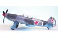 ZVEZDA 4814 1/48 WW II蘇聯.空軍 雅克YAK-3戰鬥機