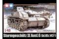 TAMIYA 32525 1/48 WW II德國.陸軍 Sd.Kfz.142/1 Ausf.G三號...