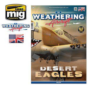 A.MIG-5209 'THE WEATHERING'雜誌