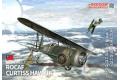 FREEDOM 18009 1/48 WW II中國.空軍 '霍克III'戰鬥機