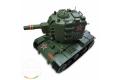 MENG MODELS WWP-004 Q版系列--WW II蘇聯.陸軍KV-2重型坦克