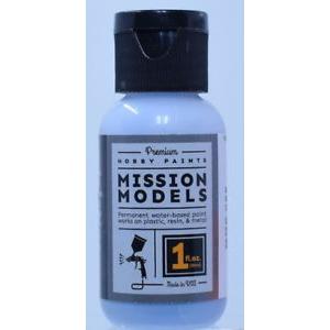 MISSION MODELS MMP-055 淡藍色 HELLBLAU