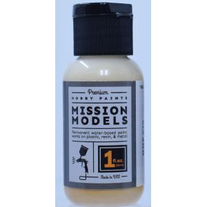 MISSION MODELS MMP-070 雷達罩黃褐色 RADOME TAN
