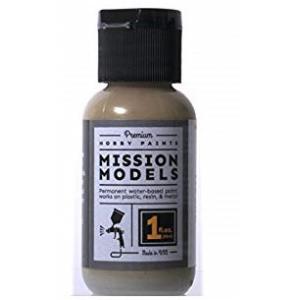 MISSION MODELS MMP-012 淺褐色 ROTBRAUN