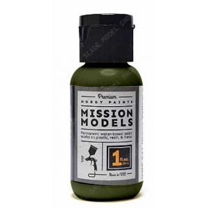 MISSION MODELS MMP-025 美國.陸軍橄欖綠色 OLIVE DRAB