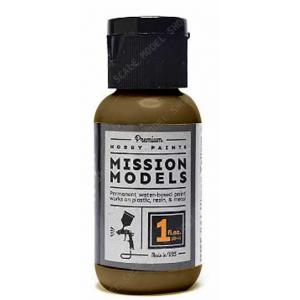 MISSION MODELS MMP-008 卡其棕色 KHAKIBRUN