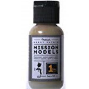 MISSION MODELS MMP-010 黃褐色 GELBBRAUN