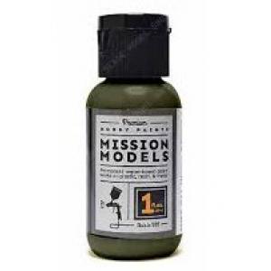 MISSION MODELS MMP-031 俄羅斯4色迷彩暗綠色 RUSSIAN DARK GREEN 4BO