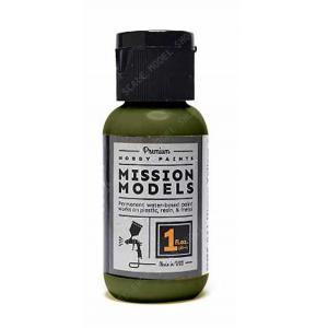 MISSION MODELS MMP-026 美國.陸軍 橄欖綠色 US OLIVE DRAB