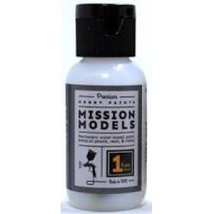 MISSION MODELS MMM-006 銀色 BILVER