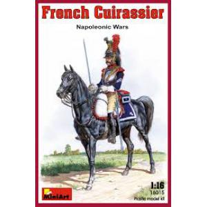 MINIART 16015 1/16 拿破崙戰爭時期 法軍.胸甲騎兵人物