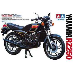 TAMIYA 14002 1/12 山葉機車 RZ-250摩托車