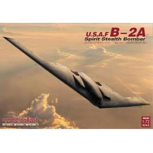 MODELCOLLECT UA-72201 1/72 美國.空軍 B-2A'幽靈'隱形轟炸機
