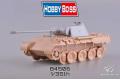HOBBY BOSS 84506 1/35 WW II德國.陸軍 Sd.Kfz.171 Ausf.A'黑豹'帶防磁刻紋坦克