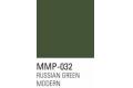MISSION MODELS MMP-032 現代俄羅斯車輛綠色 MODERN RUSSIAN GREEN