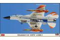HASEGAWA 02274 1/72 日本.航空自衛隊 三菱F-2A戰鬥機帶ASM-3反艦飛彈/特...