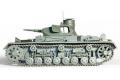 預先訂貨--MINIART 35162 1/35 WW II德國.陸軍 Sd.Kfz.141 Ausf.B三號B型坦克