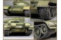 MINIART 37046 1/35 蘇聯.陸軍 T-54坦克適用早期型鏈接式履帶