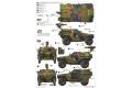 TIGER MODEL LIMITED 1/35 4618 法國.陸軍 '潘哈德'VBL帶'米蘭'反坦克飛彈輪式輕裝甲車