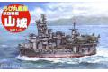 FUJIMI 422701.EX-1 Q版船艦--WW II日本.帝國海軍 扶桑級'山城/YAMAS...