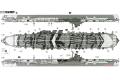 FUJIMI 432168 1/700 WW II日本.帝國海軍 雲龍級'天城/AMAGI'航空母艦/初回限定版