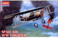 ACADEMY 12446 1/72 WW I法國.空軍 斯帕德飛機/SPAD XIII戰鬥機