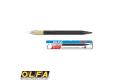 OLFA 216BBK 30度刀片雕刻筆刀(黑色) DESIGNER KNIFE BLACK