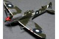團購.EDUARD 7442 1/72 WEEKEND EDITION系列--WW II英國.空軍 '噴火'VIII戰鬥機 