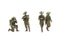 MING MODELS HS-004 1/35 2000年代 以色列.國防軍 步兵人物