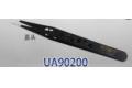 優速達 U-STAR UA-90200 模型專用鑷子(黑色直夾) MODEL SPECIAL-PURPOSE TOOL(BLACK)