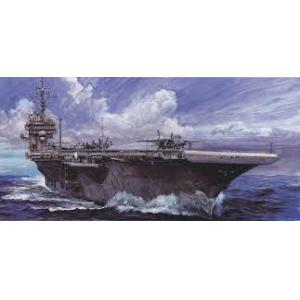 FUJIMI 451350.38-EX-1 1/700 美國.海軍 CV-63'小鷹號'航空母艦/CVW-5艦隊式樣/含金屬蝕刻片