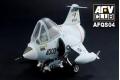 AFV CLUB QS-04 Q版飛機--美國.洛克希德公司 F-104'星'戰鬥機