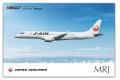 Fine Molds 15505 1/200 日本.三菱公司 MRJ-90區間客機/日本航空