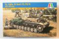 ITALERI 6548 1/35 WW II德國.陸軍 Pz.Kpfw.IV Ausf.F1/F2...