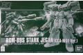 魂商店限定--BANDAI 196831 1/144 RGM-89S武裝強化型傑鋼 STARK JE...