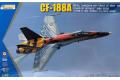 KINETIC K-48079 1/48 加拿大.空軍 CF-188A'大黃蜂'戰鬥機/20周年紀念塗裝式樣
