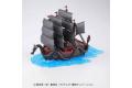BANDAI 185157  偉大船艦收藏--#09 海賊王.多拉格座艦DRAGON'S SHIP