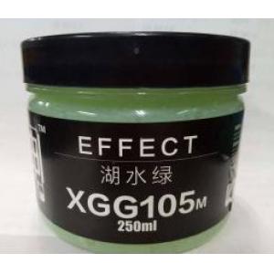 MO SHEN XGG-105M  湖水綠水景膏-250ML